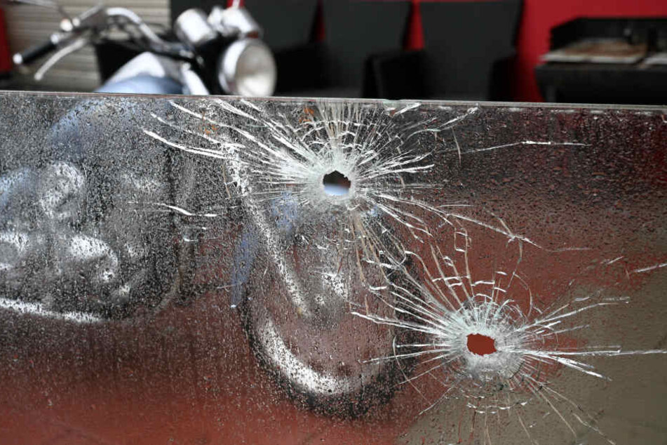 Am vergangenen Freitag (4. Januar) waren mehrere Schüsse auf eine Spielhalle in Köln-Buchheim abgefeuert worden.
