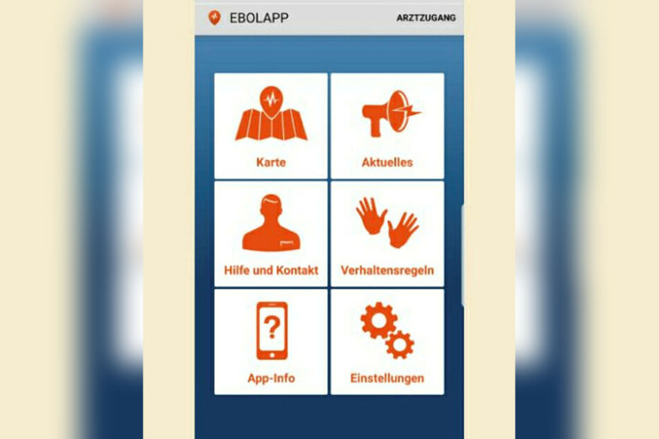 Eine App aus Sachsen soll demnächst tausende Menschenleben retten.