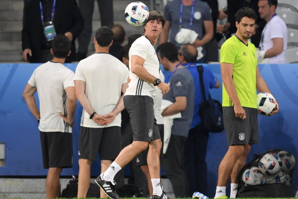 Holt Jogi Löw Mats Hummels in die DFB-Elf zurück?