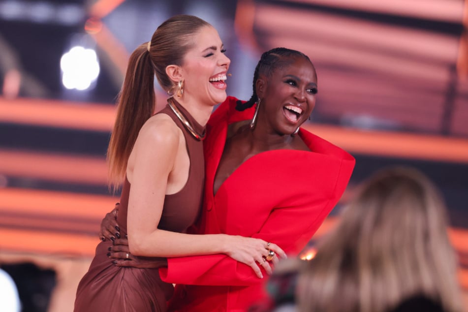 Seit 2018 moderiert Victoria Swarovski (31) "Let's Dance" auf RTL.