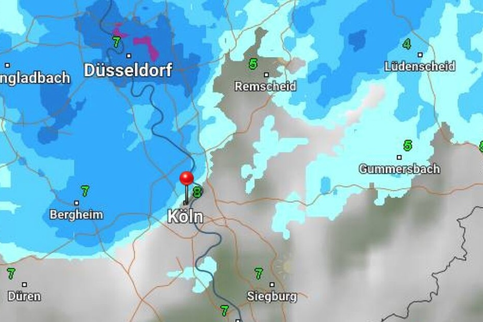 Wetter KГ¶ln Onlin Wetter KГ¶ln Onlin