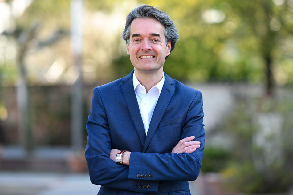 Alexander Mitsch (51), Chef der "Werte-Union".