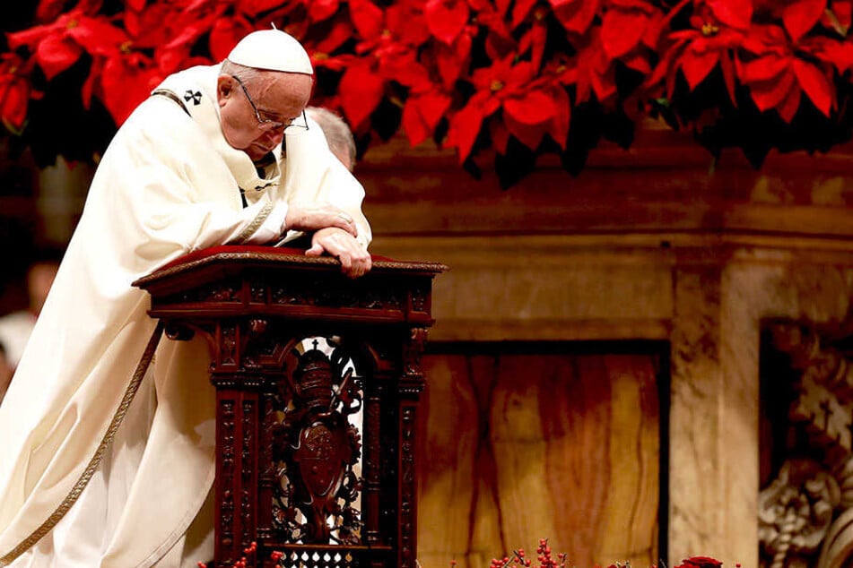 Papst Franziskus wünscht sich mehr Nächstenliebe von den Menschen.