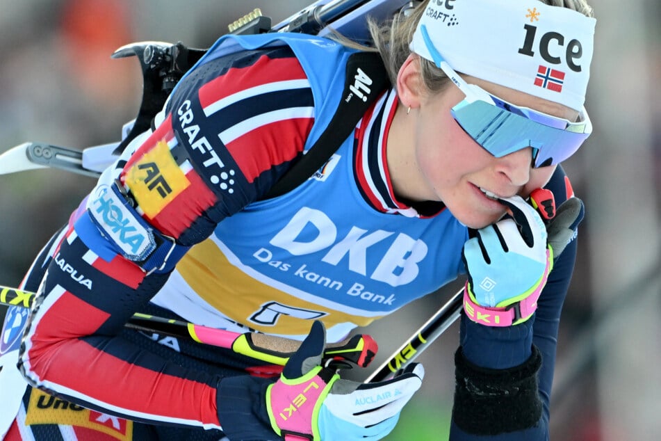 Nach Debakel-Auftakt: Biathletin lässt mit Angst-Beichte aufhorchen