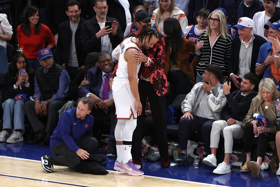 Jalen Brunson's 43 points weren't enough for the Knicks, who are appearing in their first conference finals in 25 years.