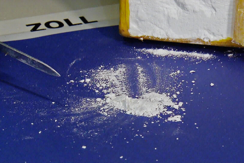 Im Februar 2016 wurden in Hamburg 16 Tonnen Kokain gefunden - mehr als je zuvor in Europa.