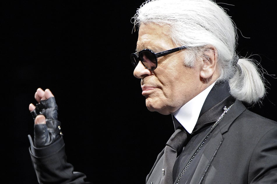 Dem Designer wurde ein gemeinsames Essen mit Karl Lagerfeld (†85) vorhergesagt. (Archivfoto)
