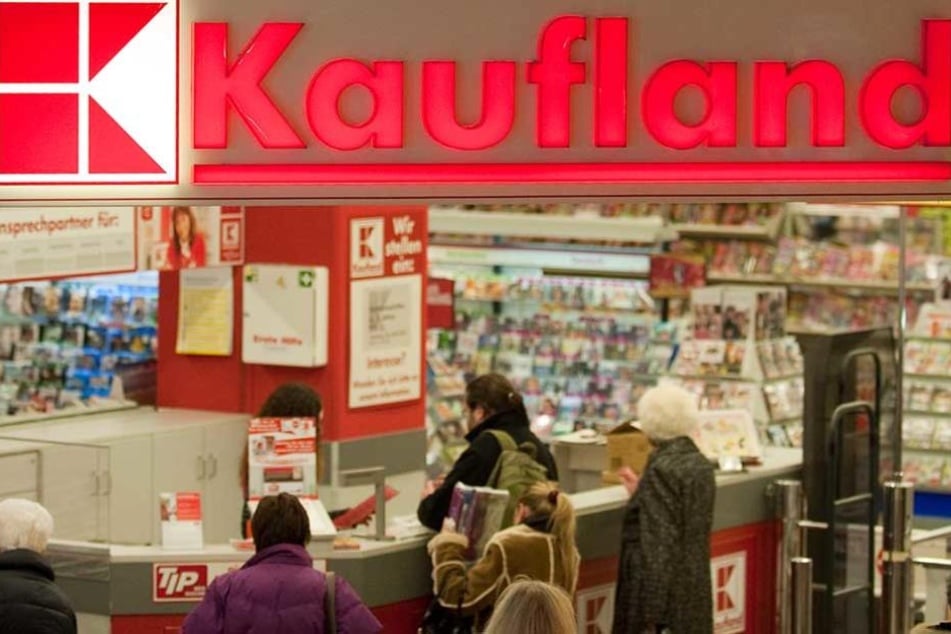 Die Supermarktkette Kaufland stellt seinen Lieferservice ein.