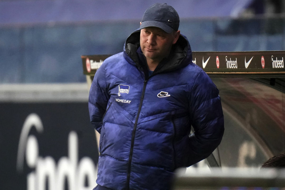Pal Dardai (44) steht vor einer schweren Aufgabe in Wolfsburg. Hertha BSC braucht dringend Punkte gegen den VfL, um sich langsam aus dem Abstiegs-Sumpf zu kämpfen.