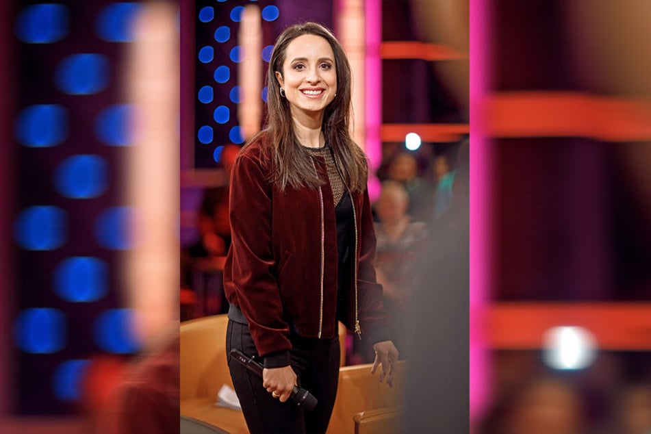 Stephanie Stumph (34) moderiert neben dem MDR-Riverboat nun auch die Musikreihe "Privatkonzert".