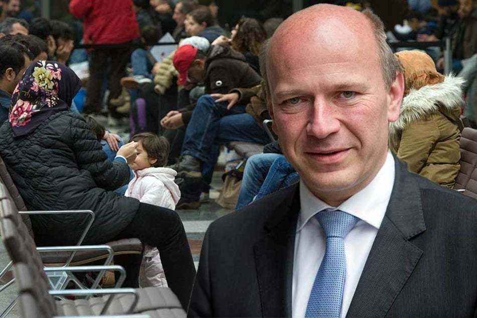 Der Großstadtbeauftragte der Unionsfraktion im Bundestag, Kai Wegner, drängt auf eine Verlängerung der Wohnsitzauflage.