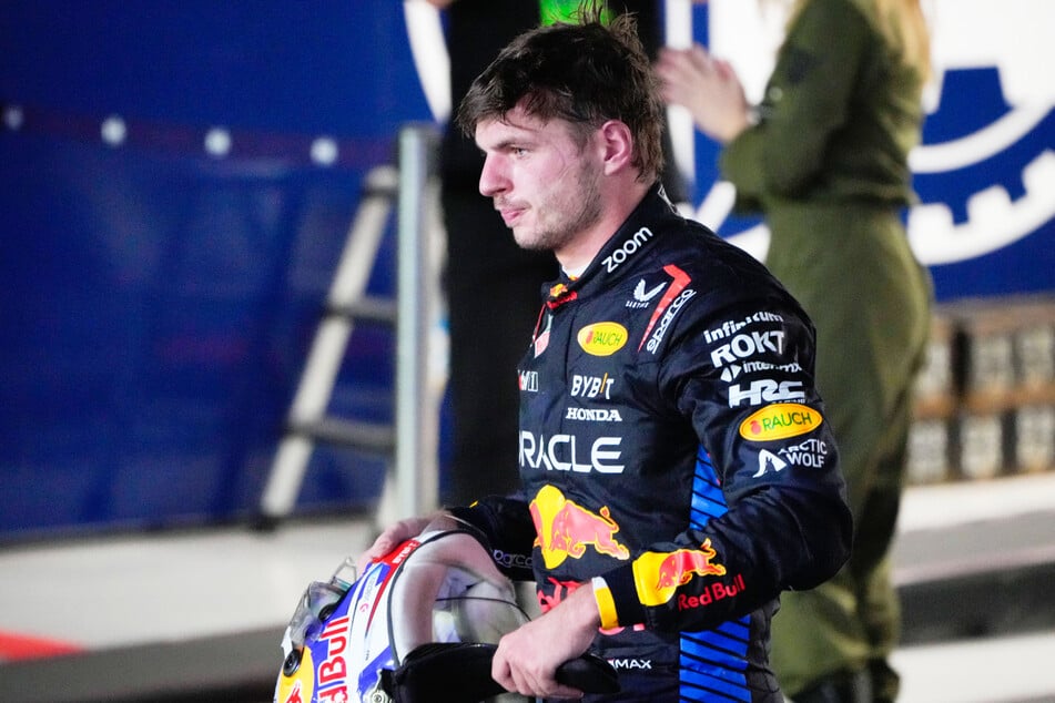 Max Verstappen (26) hat die Nase von der FIA gestrichen voll.