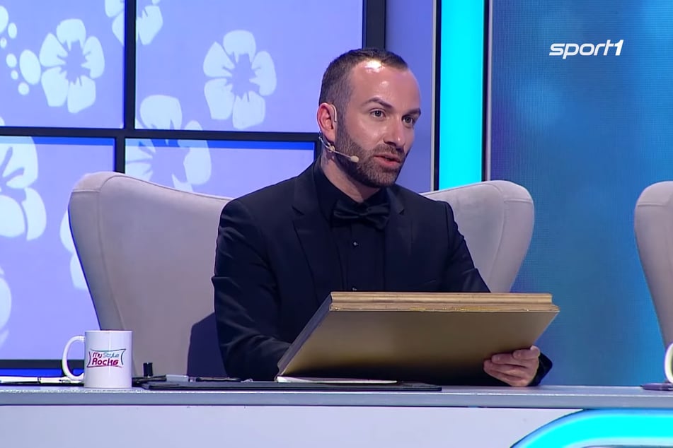 Andreas Wendt (38) wird in der 2. Staffel nicht in der Jury sitzen.