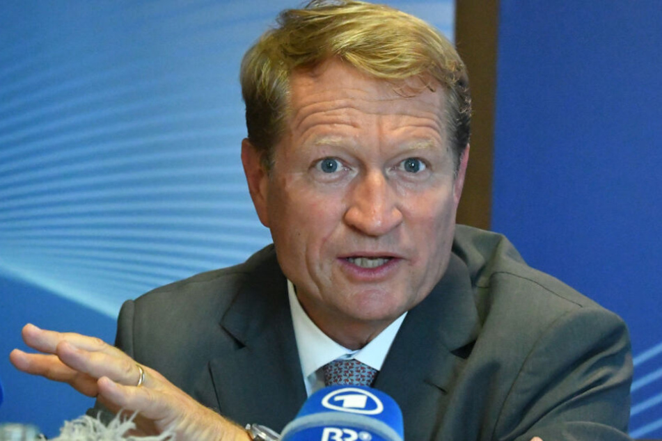 Ulrich Wilhelm, ARD-Vorsitzender und BR-Intendant.