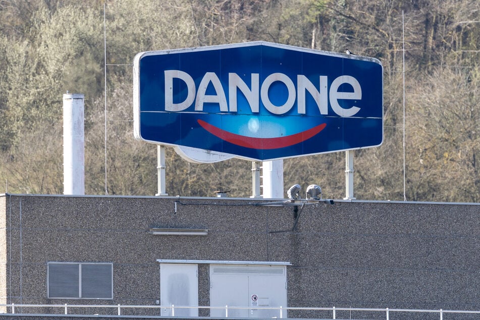 Velký koncern Danone nedávno v Německu stáhl z trhu kojeneckou výživu značky Aptamil.