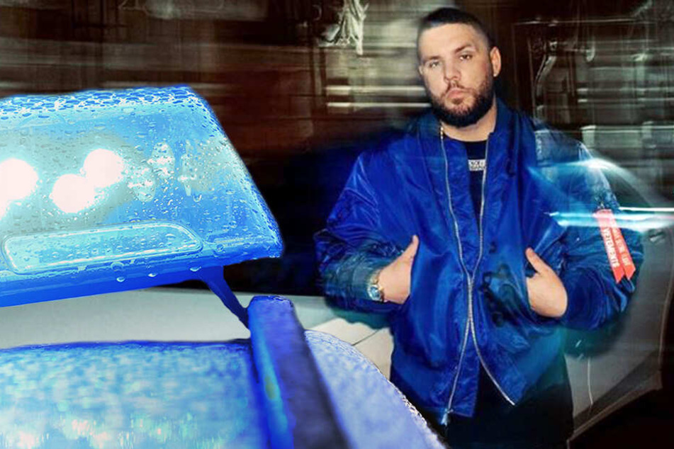 Razzia bei Rapper Fler: Steckt etwa Bushido dahinter?