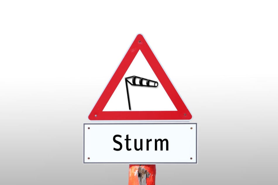 Sturm Sabine soll kräftige Orkanböen bringen, so die Wetterexperten.