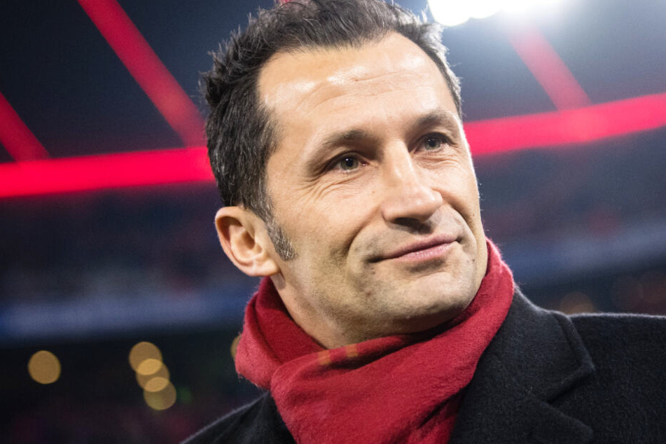 Hasan Salihamidzic betonte einmal mehr, wer letztlich die Entscheidungshoheit hat.