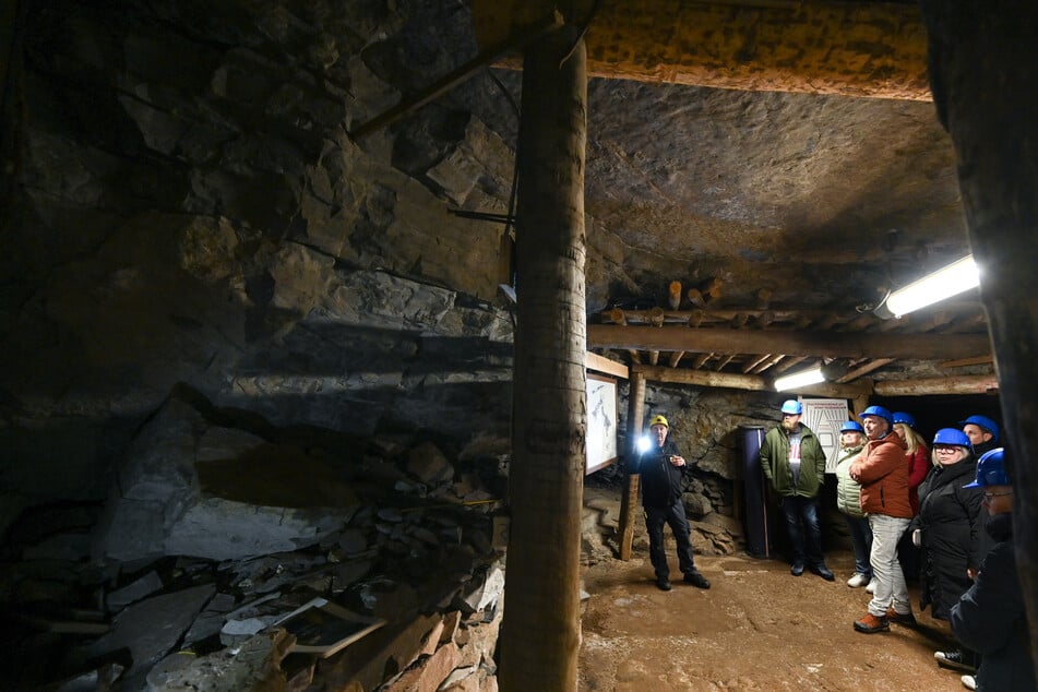 Bergbau erleben: Röhrigschacht nach Sanierungen wieder geöffnet!