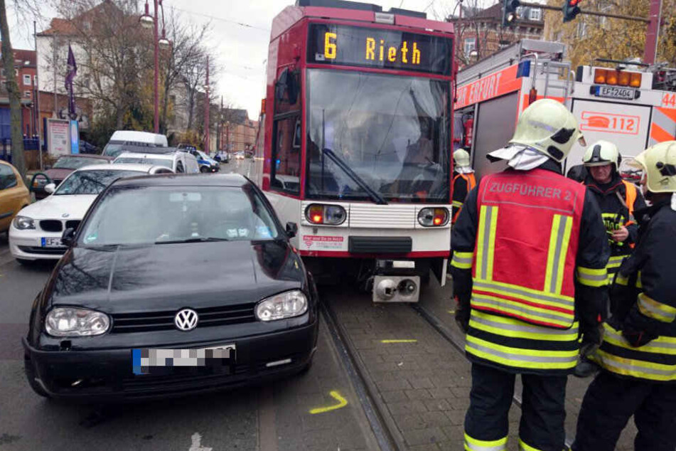 Die Unfallursache ist noch unklar.