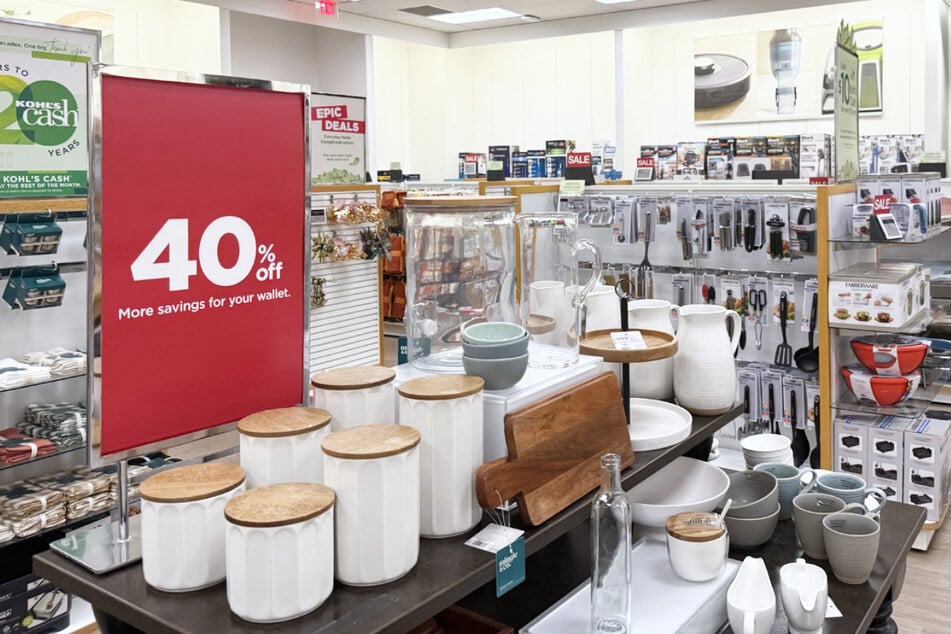 Here's why Smart Shoppers rushing to Kohl's on Tuesday, February 24