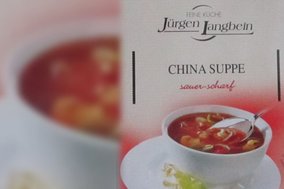 Rückruf: Diese Suppe sollten Allergiker lieber nicht auslöffeln