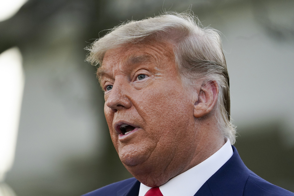 Laut US-Präsident Trump ist der Antikörper-Cocktail von Regeneron nicht nur eine Behandlungsmethode gegen Covid-19, sondern ein "Heilmittel" und ein "Wunder".