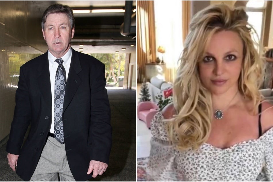 Britney Spears drops more explosive abuse claims against dad Jamie