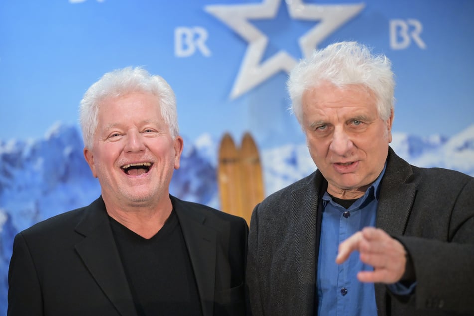 Miroslav Nemec (71) und Udo Wachtveitl (67) verabschieden sich mit einer Doppelfolge vom "Tatort".
