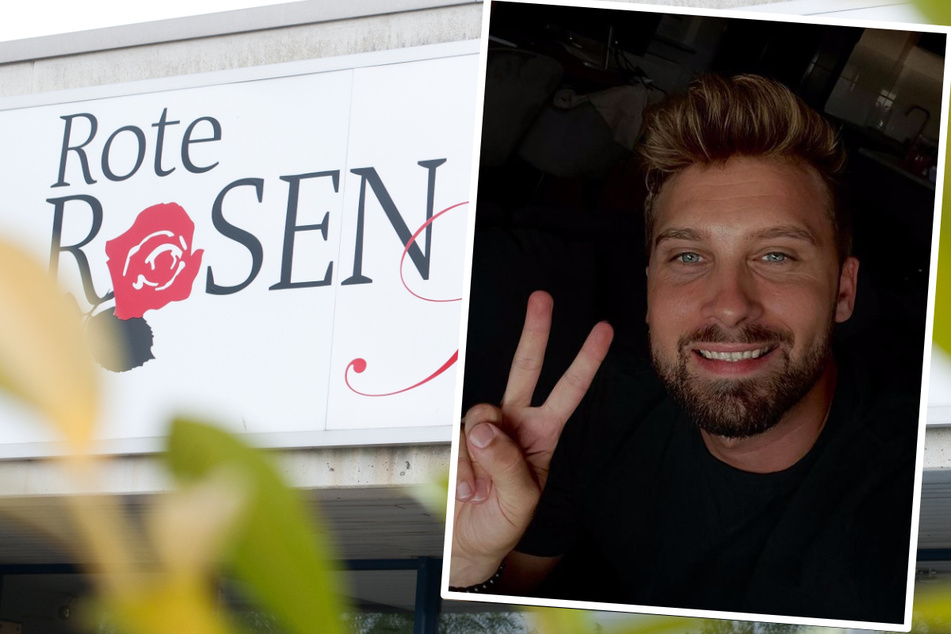Rote Rosen: Rote Rosen: Bachelor Dominik Stuckmann übernimmt Rolle bei beliebter Telenovela