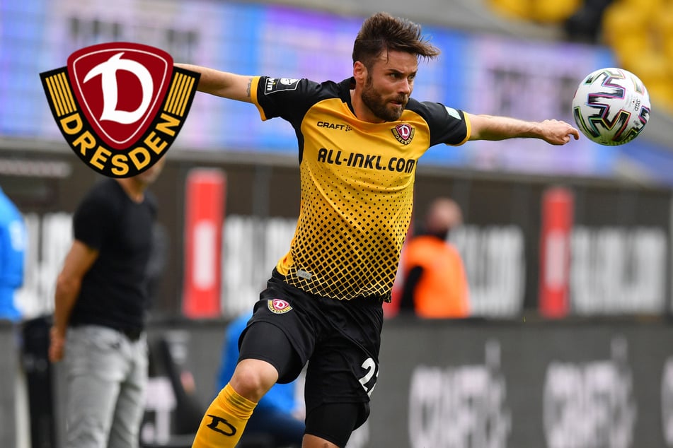 Überraschende Rückkehr: Nach vier Jahren streift er sich wieder das SGD-Trikot über