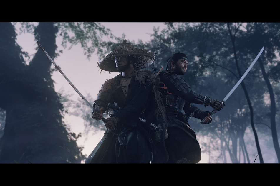 Die Geschichte von "Ghost of Tsushima" soll filmreif inszeniert sein!