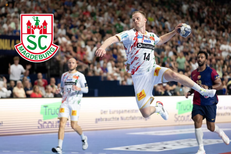 Sieg gegen Bergischen HC: SC Magdeburg bleibt weiter ungeschlagen