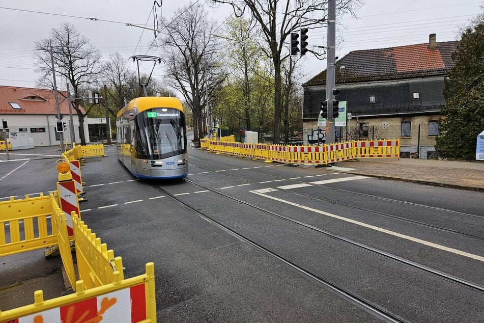 Der schwer verletzte Mann wurde an der Ecke Ossietzkystraße/Zeumerstraße gefunden.