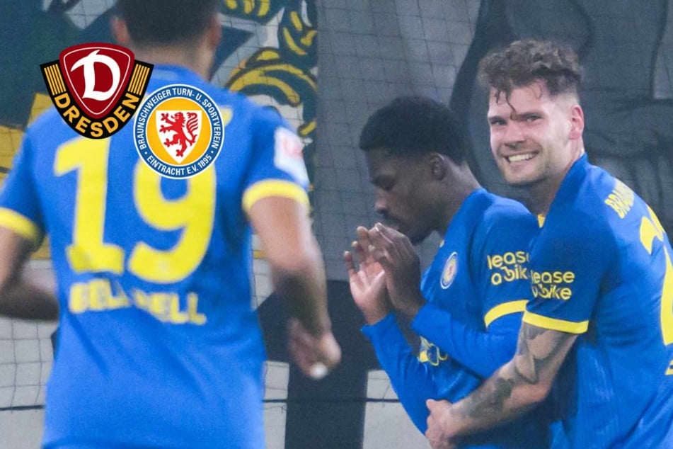 Ex-Dynamos schießen Dresden ab: Kevin Ehlers freut sich über gelungene Rückkehr