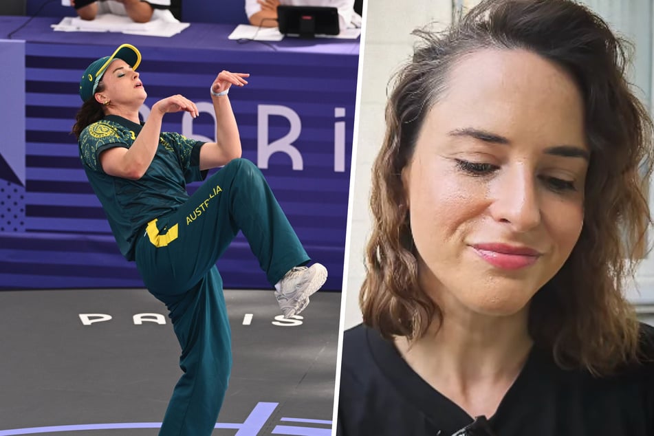 After her breaking performance at the Paris Olympic Games went viral for all the wrong reasons, Australian athlete Rachael Gunn faced a slew of online abuse.