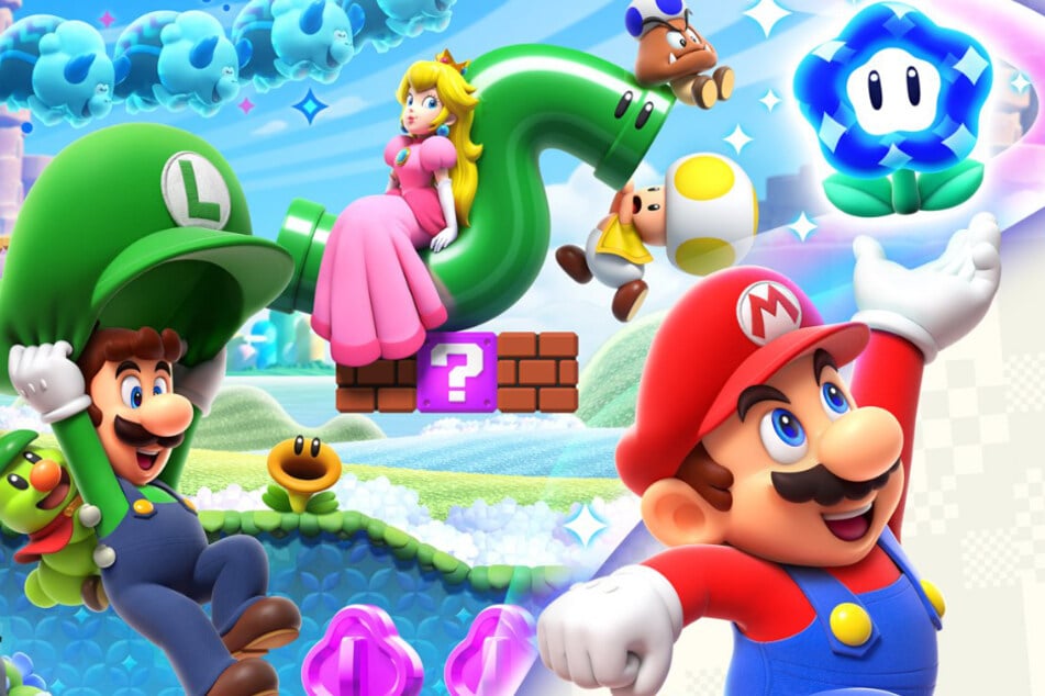 Perfekt für den kalten Herbst: Super Mario Bros. Wonder ist ein Pflichtkauf für die Switch!