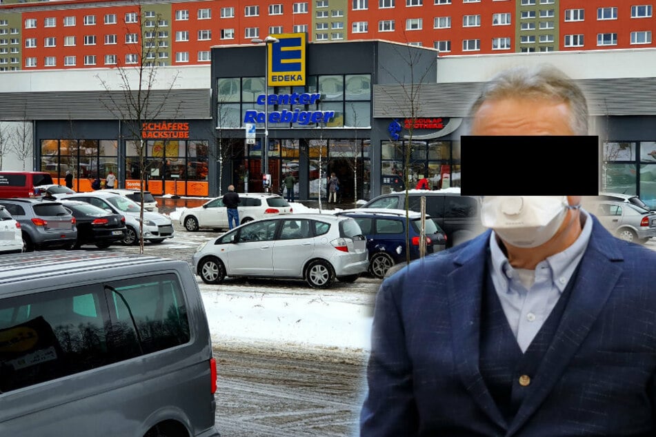 Chemnitzer Arzt wollte Zigaretten kaufen, doch da lief einiges schief