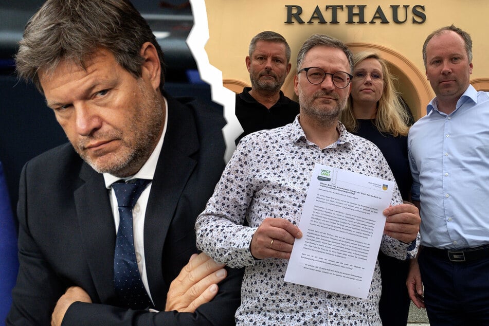 Wegen Preisexplosion: Vogtländer schicken Wut-Brief an Habeck