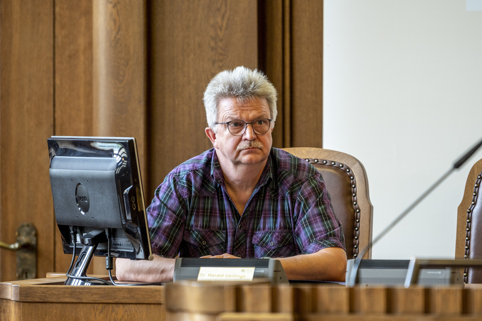 Zog die Notbremse: Gesundheitsamts-Chef Harald Uerlings (61).