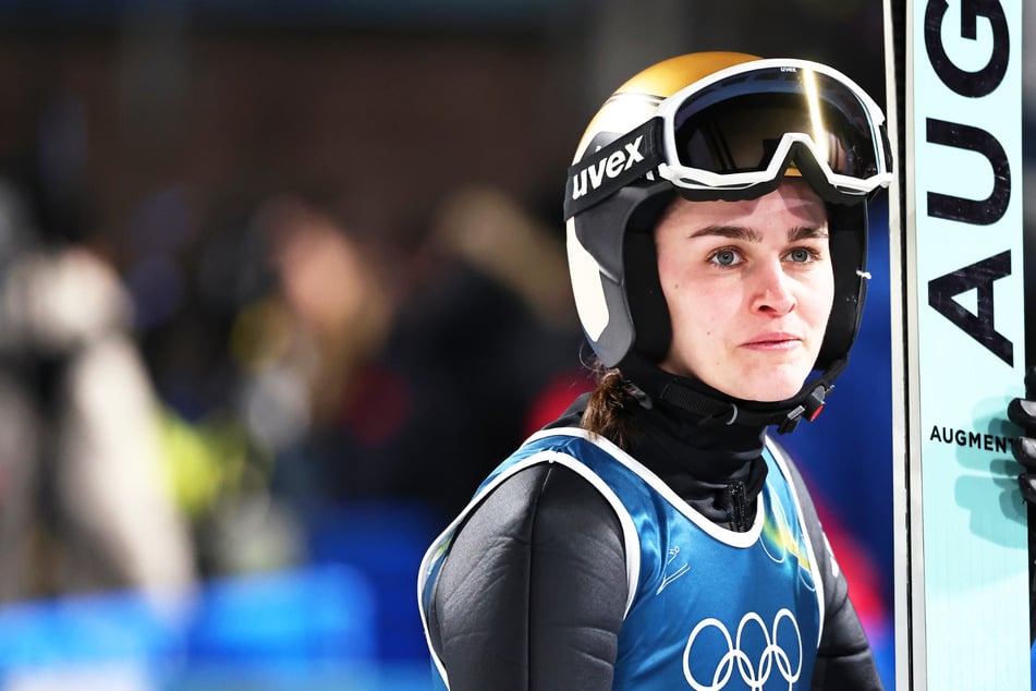 Skisprung-Enttäuschung bei Olympia: Bundestrainer lässt Spannungen im Team durchblicken