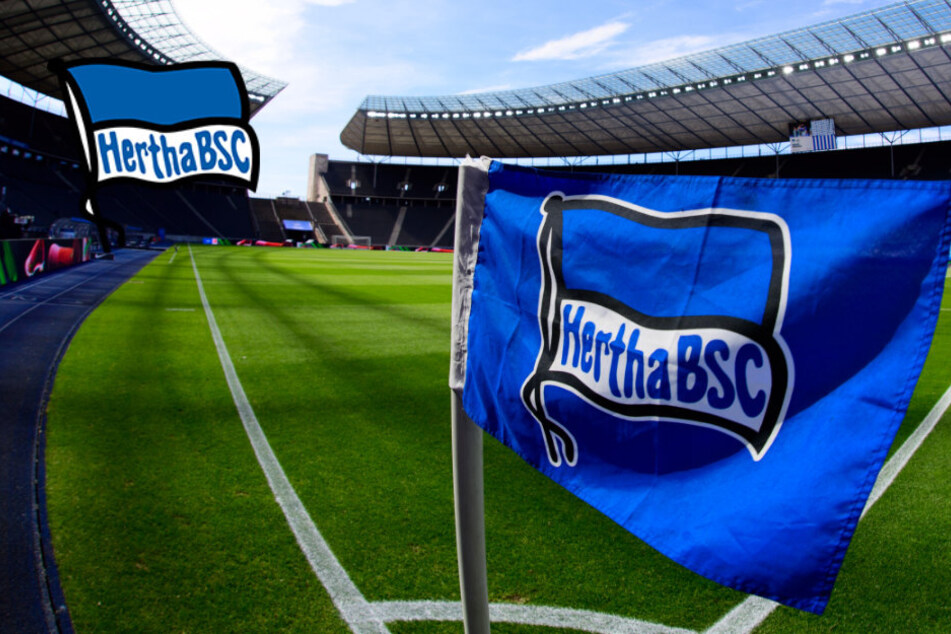 Hertha BSC stattet Nachwuchs-Talent mit Profi-Vertrag aus