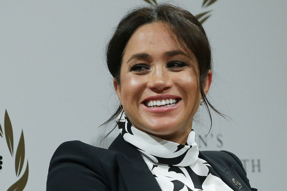 Hängte die Schauspielerei an den Nagel: Herzogiin Meghan (früher Markle).