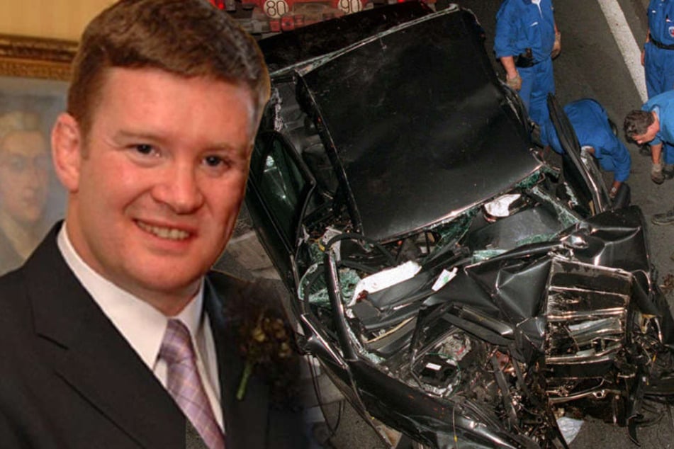 Einzig und allein Dianas Bodyguard Trevor Rees-Jones (49) überlebte den Horror-Crash.
