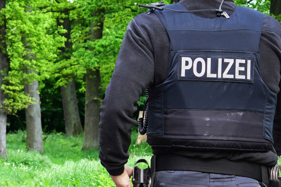 Bei einem Wald im Süden von Darmstadt wurde ein gefährlicher Hunde-Köder entdeckt. Die Polizei warnt daher alle Hundehalter in der Region. (Symbolbild)