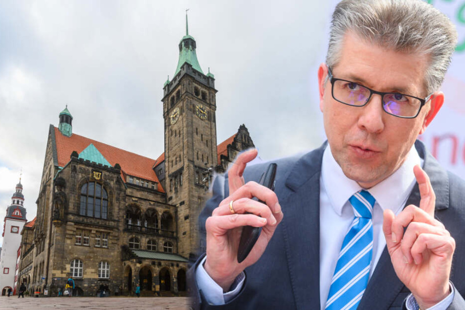 Chemnitz: Hintergrund ist ein neues Gesetz: Wohngeld-Antragswelle hält Chemnitzer Rathaus auf Trab