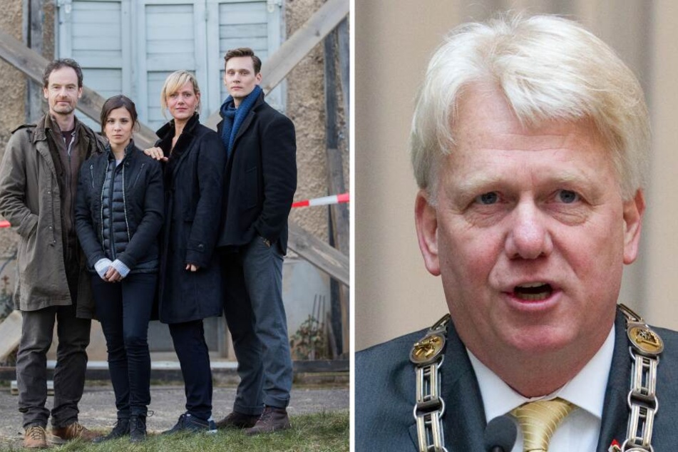 Der Dortmunder Tatort "Zorn" veranlasste Oberbürgermeister Ulrich Sierau (62) zu einem offenen Brief an WDR-Chef Tom Buhrow.