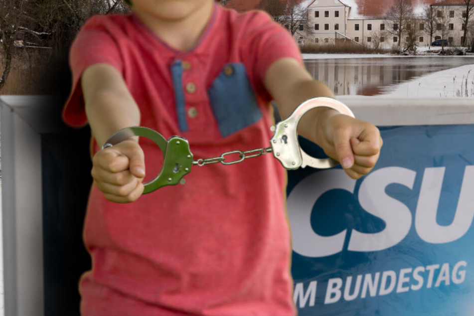 Strafunmündig? CSU will kriminelle Kinder zur Rechenschaft ziehen