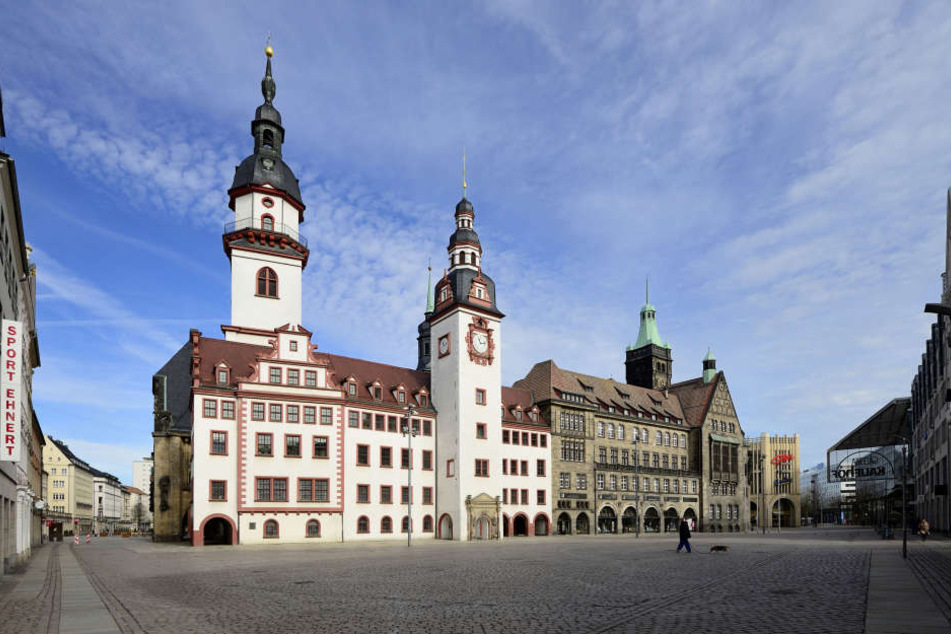 Zwei Anträge der Stadt Chemnitz für den Breitband-Ausbau wurden nun bewilligt.