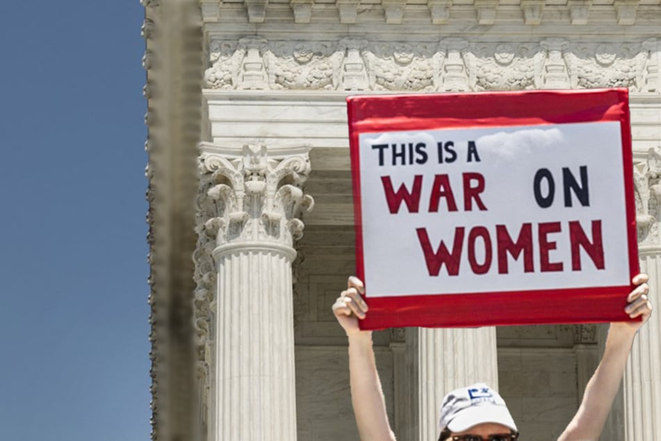 Abortion rights: Influencers and celebs react to SCOTUS ruling